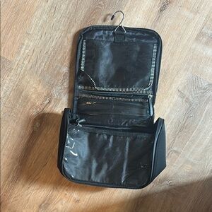 Sephora Black Travel Toiletry Bag